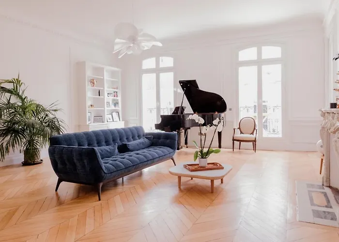Daire Luxueux Duplex Elysees