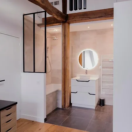 Luxueux Duplex Elysees 240m2 * Paris