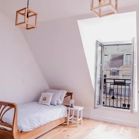 Apartment Luxueux Duplex Elysees 240m2 Paris