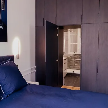 Luxueux Duplex Elysees Apartamento *