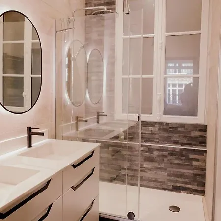 Luxueux Duplex Elysees Lejlighed *