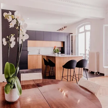 Luxueux Duplex Elysees * Parijs