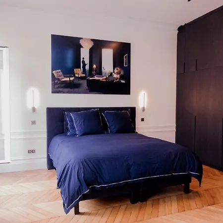 Lejlighed Luxueux Duplex Elysees *