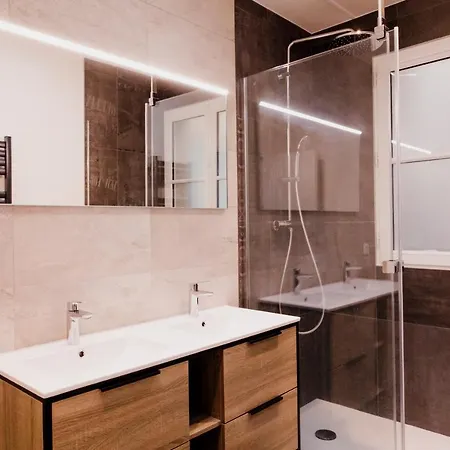 Luxueux Duplex Elysees *