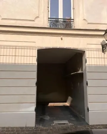 Luxueux Duplex Elysees Apartment