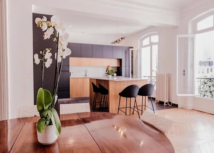 Luxueux Duplex Elysees * Paris