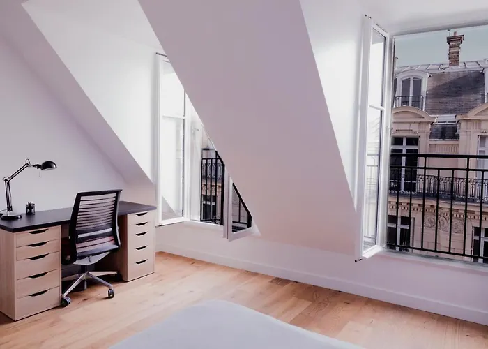 Luxueux Duplex Elysees Apartamento