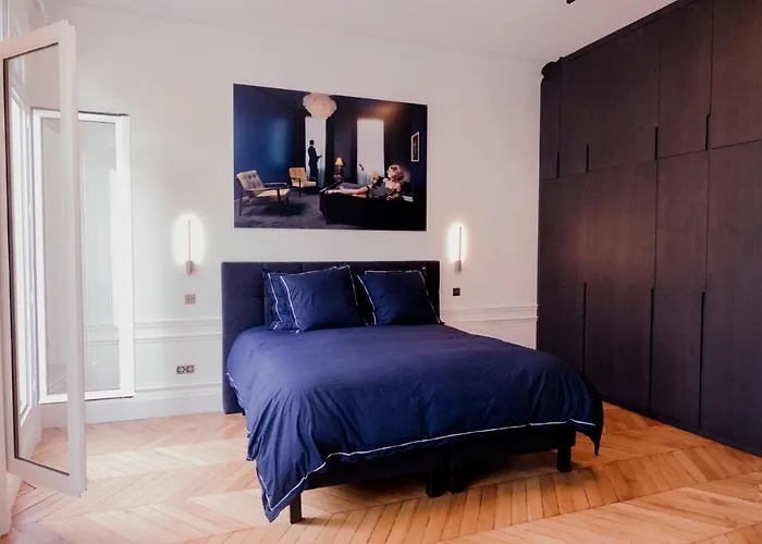 Apartamento Luxueux Duplex Elysees *