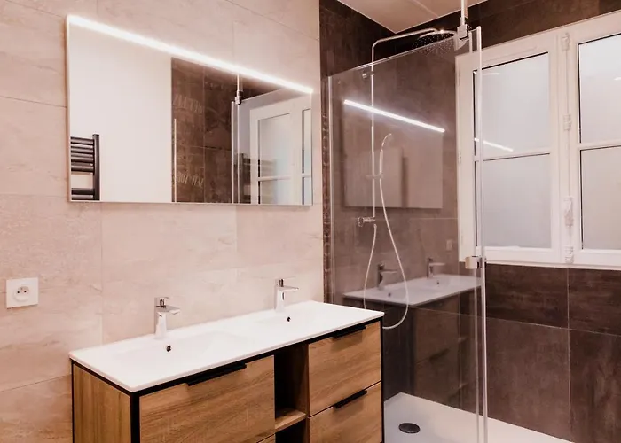 Luxueux Duplex Elysees *