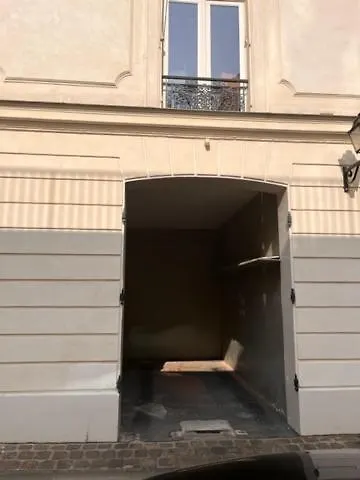 Luxueux Duplex Elysees Apartamento