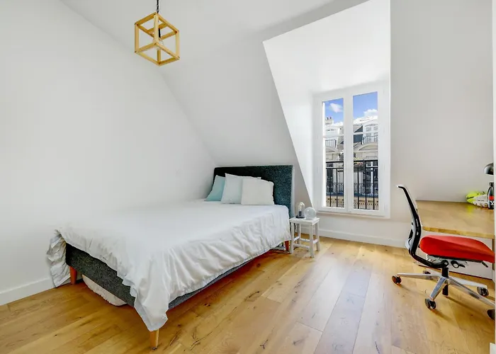 Apartamento Luxueux Duplex Elysees