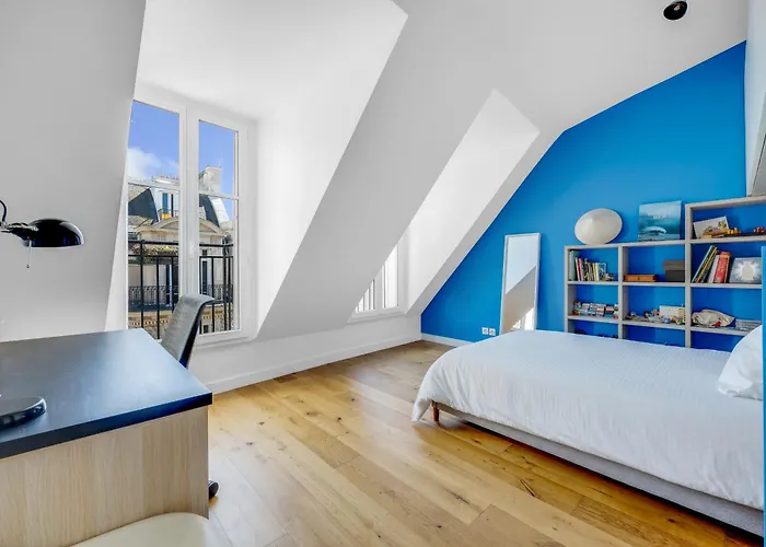 Apartamento Luxueux Duplex Elysees *