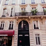 Luxueux Duplex Elysees