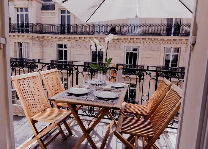 Διαμέρισμα Luxueux Duplex Elysees Παρίσι