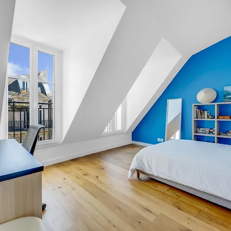 Daire Luxueux Duplex Elysees *